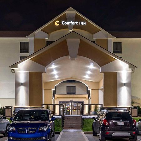 Comfort Inn Birmingham Homewood Kültér fotó