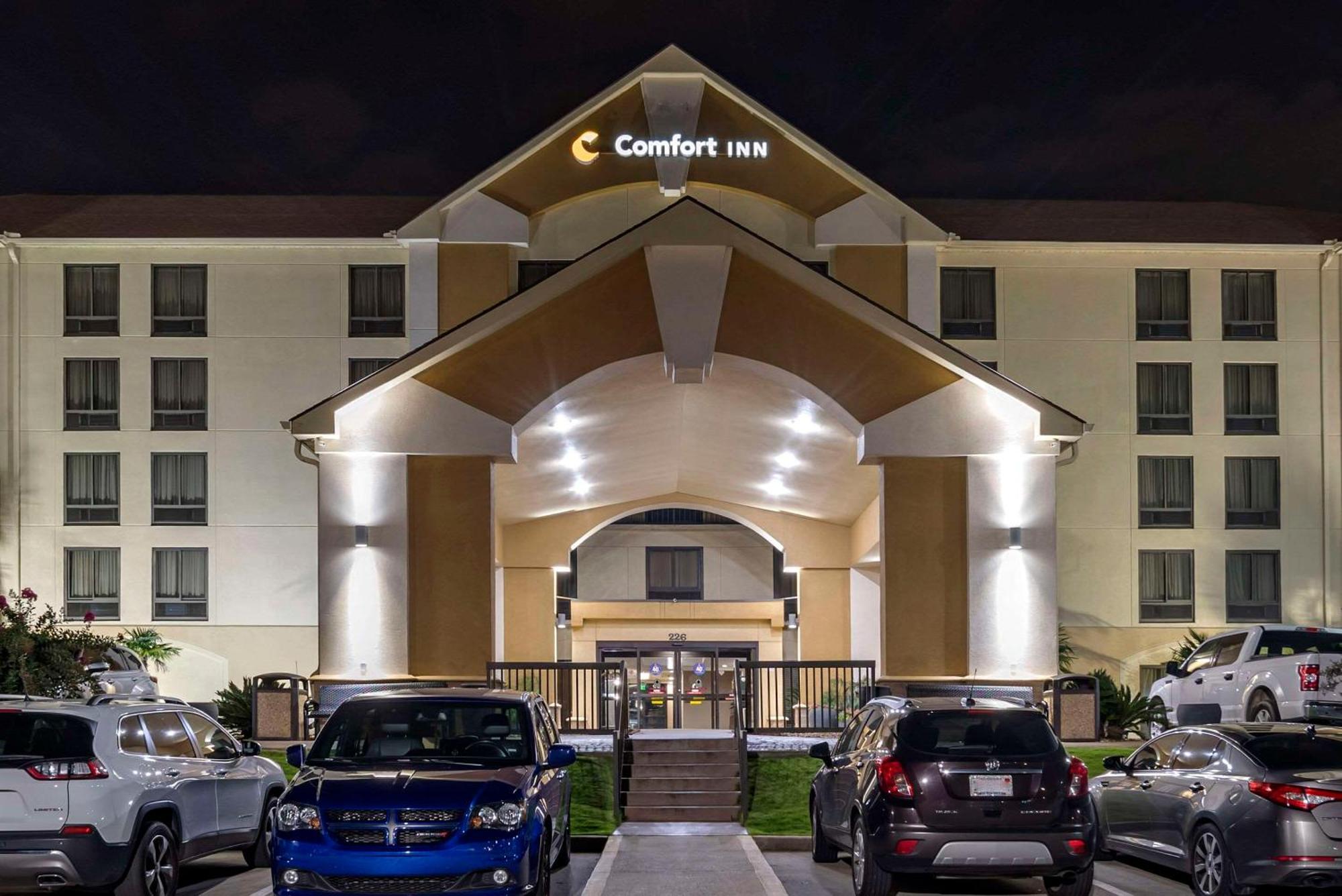 Comfort Inn Birmingham Homewood Kültér fotó